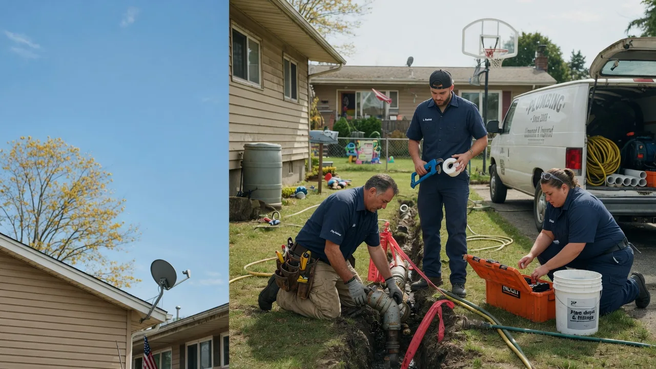 Garbage Disposal Replacement in Luray, KS near me